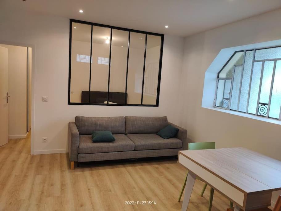Logement Complet A Villeurbanne Exterior foto